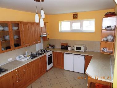 Maison de vacances �/en/au Nagyv�zsony (Veszprem)ou appartement ou maison de vacances