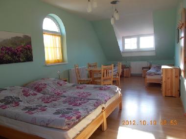 Maison de vacances �/en/au Nagyv�zsony (Veszprem)ou appartement ou maison de vacances