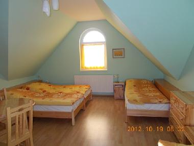 Maison de vacances �/en/au Nagyv�zsony (Veszprem)ou appartement ou maison de vacances