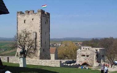 Maison de vacances �/en/au Nagyv�zsony (Veszprem)ou appartement ou maison de vacances