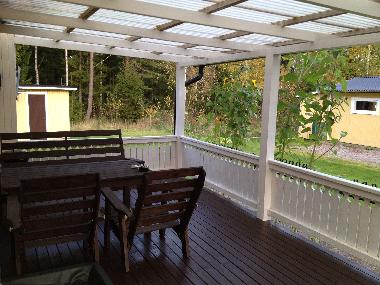 Maison de vacances /en/au Timmersdala (Vstergtland)ou appartement ou maison de vacances