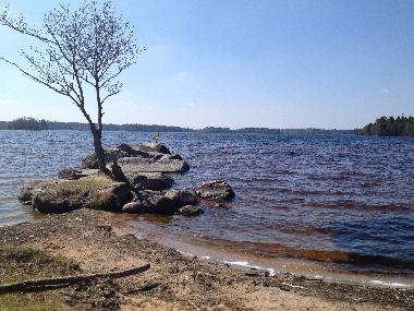 Maison de vacances /en/au Timmersdala (Vstergtland)ou appartement ou maison de vacances