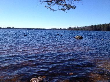 Maison de vacances /en/au Timmersdala (Vstergtland)ou appartement ou maison de vacances