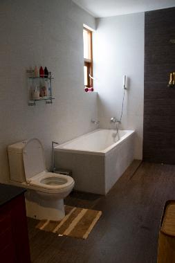 Maison de vacances /en/au KOSWATTA (Colombo)ou appartement ou maison de vacances