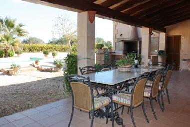 Maison de vacances �/en/au Lluchmajor (Mallorca)ou appartement ou maison de vacances