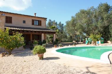 Maison de vacances �/en/au Lluchmajor (Mallorca)ou appartement ou maison de vacances