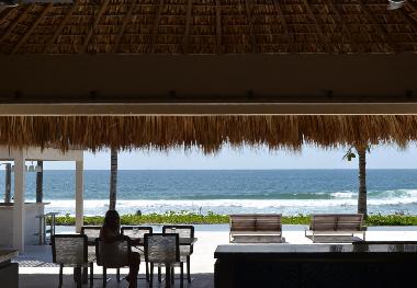 Maison de vacances �/en/au Puerto Escondido (Oaxaca)ou appartement ou maison de vacances