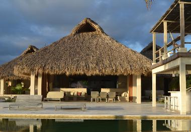 Maison de vacances �/en/au Puerto Escondido (Oaxaca)ou appartement ou maison de vacances