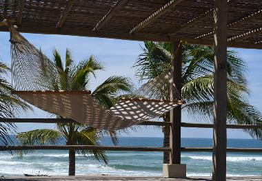 Maison de vacances �/en/au Puerto Escondido (Oaxaca)ou appartement ou maison de vacances