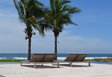 Maison de vacances �/en/au Puerto Escondido (Oaxaca)ou appartement ou maison de vacances