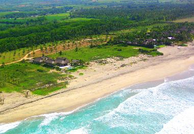Maison de vacances �/en/au Puerto Escondido (Oaxaca)ou appartement ou maison de vacances