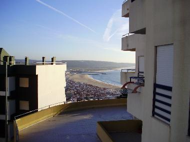 Appartement de vacances /en/au nazare (Oeste)ou appartement ou maison de vacances