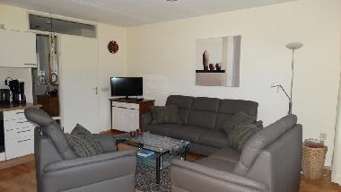 Appartement de vacances /en/au Buren (Friesland)ou appartement ou maison de vacances