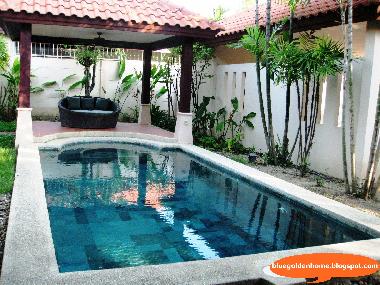 Maison de vacances �/en/au Soi Huayyai, Banglamung (Chon Buri)ou appartement ou maison de vacances