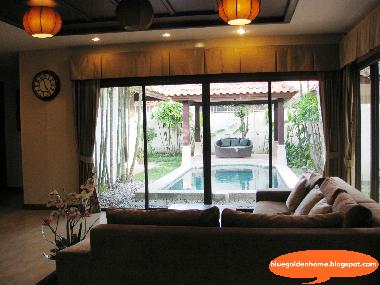 Maison de vacances �/en/au Soi Huayyai, Banglamung (Chon Buri)ou appartement ou maison de vacances