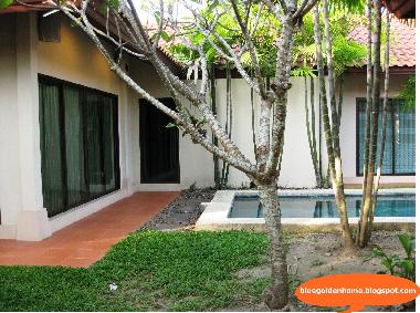 Maison de vacances �/en/au Soi Huayyai, Banglamung (Chon Buri)ou appartement ou maison de vacances
