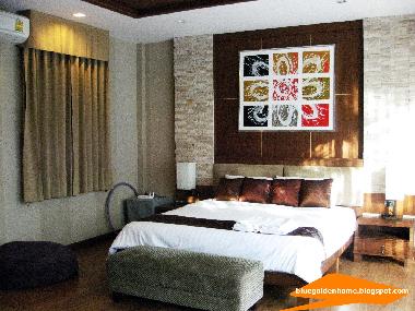 Maison de vacances �/en/au Soi Huayyai, Banglamung (Chon Buri)ou appartement ou maison de vacances