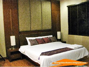 Maison de vacances �/en/au Soi Huayyai, Banglamung (Chon Buri)ou appartement ou maison de vacances