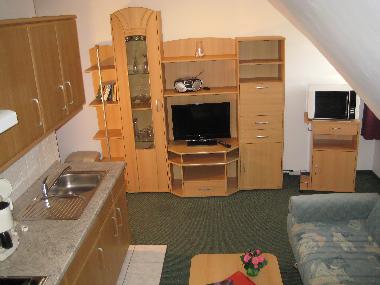 Appartement de vacances /en/au Sellin (Ostsee-Inseln)ou appartement ou maison de vacances