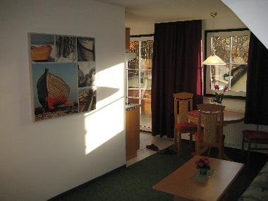 Appartement de vacances /en/au Sellin (Ostsee-Inseln)ou appartement ou maison de vacances