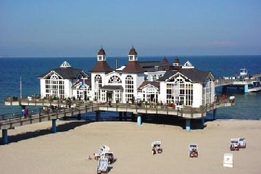 Appartement de vacances /en/au Sellin (Ostsee-Inseln)ou appartement ou maison de vacances
