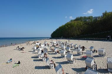 Appartement de vacances /en/au Sellin (Ostsee-Inseln)ou appartement ou maison de vacances
