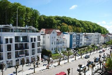Appartement de vacances /en/au Sellin (Ostsee-Inseln)ou appartement ou maison de vacances