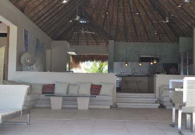 Maison de vacances �/en/au Puerto Escondido (Oaxaca)ou appartement ou maison de vacances