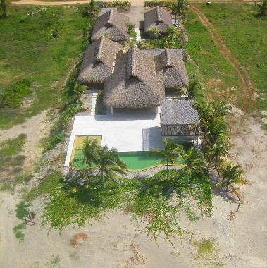 Maison de vacances �/en/au Puerto Escondido (Oaxaca)ou appartement ou maison de vacances