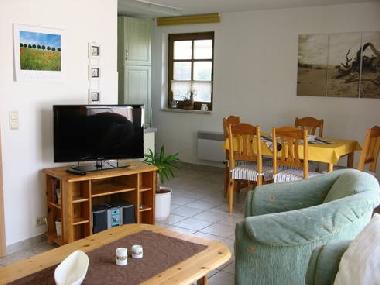 Maison de vacances /en/au Ostseebad Dierhagen (Fischland-Dar-Zingst)ou appartement ou maison de vacances