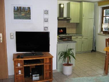 Maison de vacances /en/au Ostseebad Dierhagen (Fischland-Dar-Zingst)ou appartement ou maison de vacances