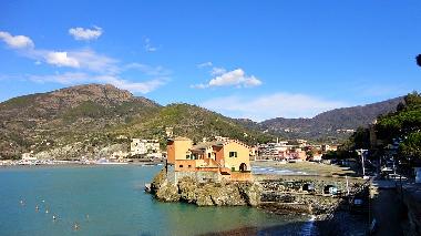 Villa /en/au Levanto (La Spezia)ou appartement ou maison de vacances