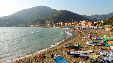 Villa /en/au Levanto (La Spezia)ou appartement ou maison de vacances