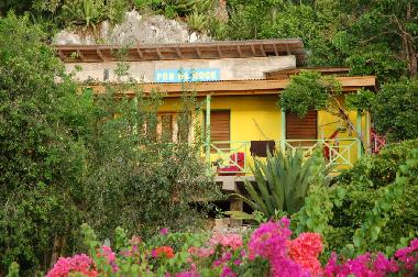 Maison de vacances �/en/au Treasure Beach (Saint Elizabeth)ou appartement ou maison de vacances