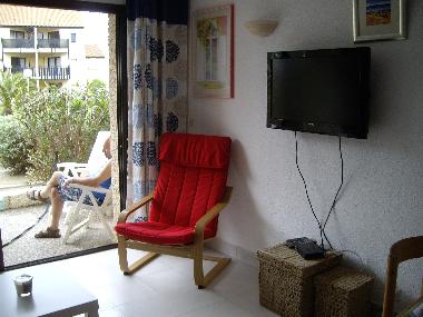 Appartement de vacances /en/au bacares (Pyrnes-Orientales)ou appartement ou maison de vacances