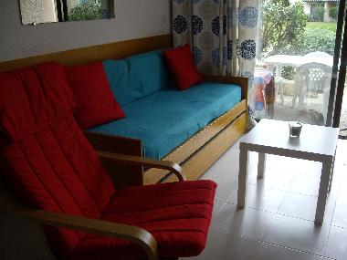 Appartement de vacances /en/au bacares (Pyrnes-Orientales)ou appartement ou maison de vacances