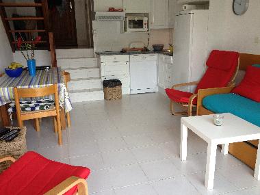 Appartement de vacances /en/au bacares (Pyrnes-Orientales)ou appartement ou maison de vacances