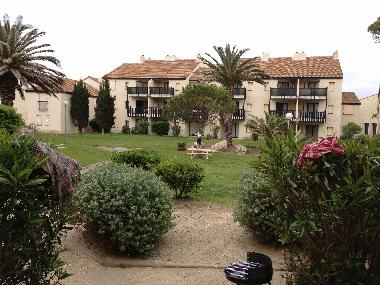 Appartement de vacances /en/au bacares (Pyrnes-Orientales)ou appartement ou maison de vacances