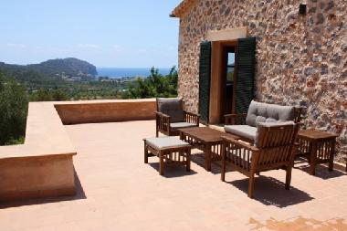 Villa /en/au Camp de Mar (Mallorca)ou appartement ou maison de vacances