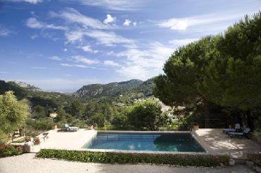 Villa /en/au Valldemossa (Mallorca)ou appartement ou maison de vacances