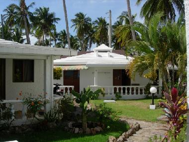 Maison de vacances �/en/au Punta Bonita (Samana)ou appartement ou maison de vacances
