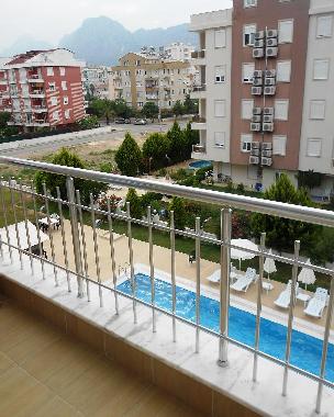 Appartement de vacances /en/au Antalya (Antalya)ou appartement ou maison de vacances