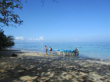 Maison de vacances �/en/au Punta Bonita (Samana)ou appartement ou maison de vacances