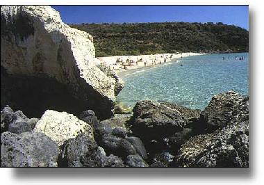 Appartement de vacances /en/au CALA GONONE (Nuoro)ou appartement ou maison de vacances