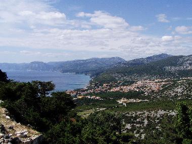Appartement de vacances /en/au CALA GONONE (Nuoro)ou appartement ou maison de vacances