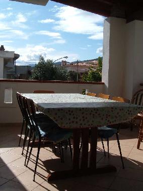 Appartement de vacances /en/au Cala Gonone (Nuoro)ou appartement ou maison de vacances