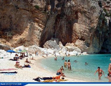 Appartement de vacances /en/au Cala Gonone (Nuoro)ou appartement ou maison de vacances