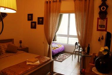 Appartement de vacances �/en/au Haifa Center (Hefa (Haifa))ou appartement ou maison de vacances