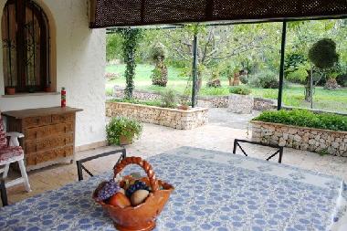 Chalet �/en/au Es Trenc (Mallorca)ou appartement ou maison de vacances