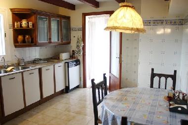 Chalet �/en/au Es Trenc (Mallorca)ou appartement ou maison de vacances